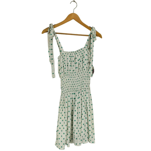 ARAMINTA JAMES ARIA MINI DRESS POLKA DOT cool レディース S