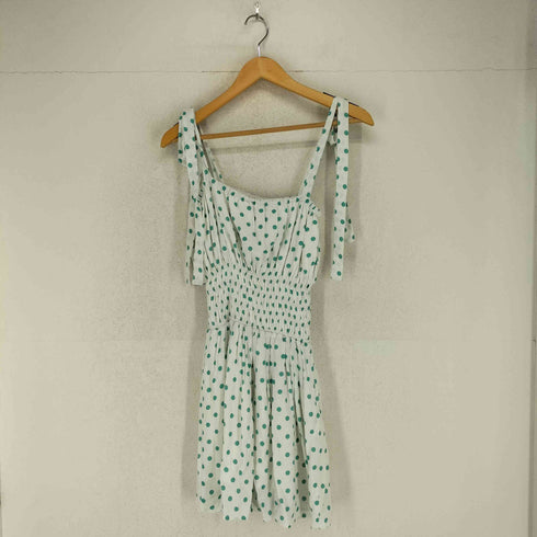 ARAMINTA JAMES ARIA MINI DRESS POLKA DOT cool レディース S