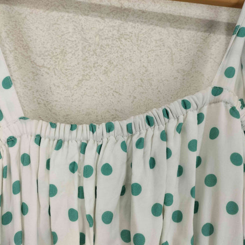 ARAMINTA JAMES ARIA MINI DRESS POLKA DOT cool レディース S