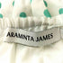 ARAMINTA JAMES ARIA MINI DRESS POLKA DOT cool レディース S