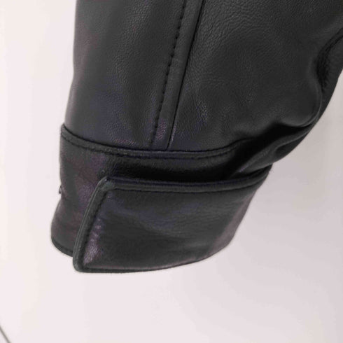 ノースフェイスパープルレーベル THE NORTH FACE PURPLE LABEL Mountain Down Leather Jacket メンズ import:S