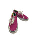 ポロラルフローレン POLO RALPH LAUREN Keaton pony キャンバス スニーカー レディース US7