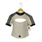 アディダスオリジナルス adidas Originals PaolinaRusso パウリーナ・ルッソ 3ストライプ Tシャツ レディース JPN:XS