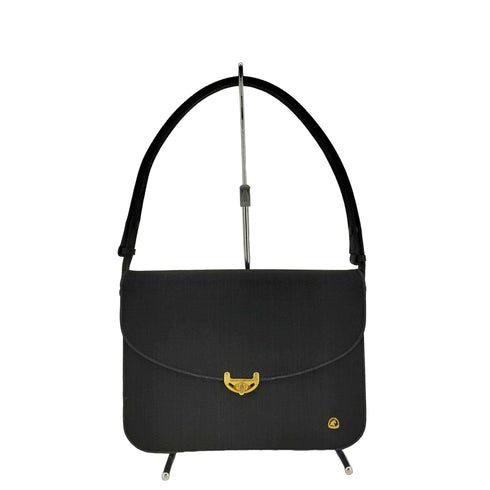 GENUINE HORSE HAIR レザーハンドバッグ レディース