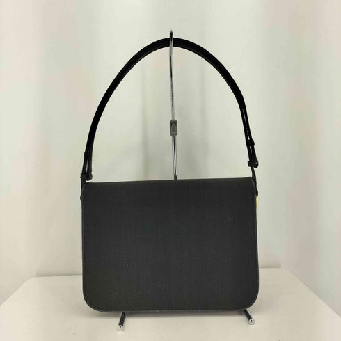 GENUINE HORSE HAIR レザーハンドバッグ レディース