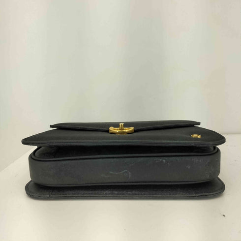 GENUINE HORSE HAIR レザーハンドバッグ レディース