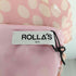 ROLLAS ドット柄ワンピース レディース