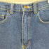 アメリカンアパレル AMERICAN APPAREL MADE IN USA ワイドデニムハーフパンツ レディース 26