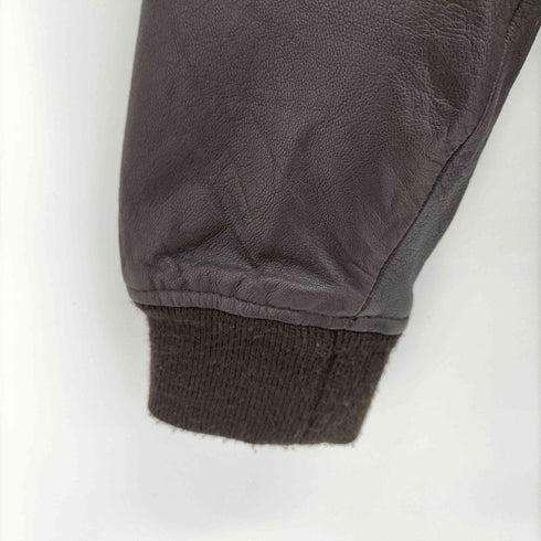 MAXCADYS TOPGUN G-1 フライトレザージャケット メンズ import:L