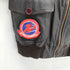 MAXCADYS TOPGUN G-1 フライトレザージャケット メンズ import:L