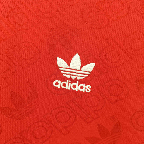 アディダスオリジナルス adidas Originals 3ストライプ ロングスリーブ リンガー Tシャツ レディース import:XS