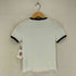 デシグアル Desigual not a doll リンガーTシャツ ちびT レディース xs