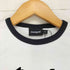 デシグアル Desigual not a doll リンガーTシャツ ちびT レディース xs