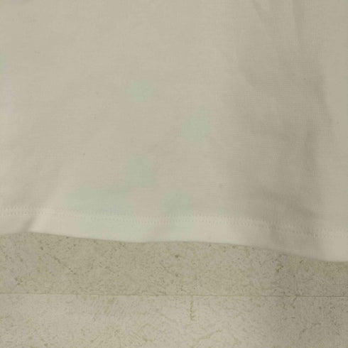 デシグアル Desigual not a doll リンガーTシャツ ちびT レディース xs