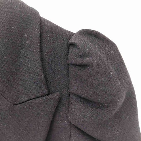 ザラ ZARA クロップド テーラードジャケット レディース import:XS