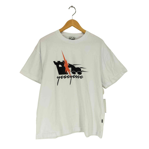 YES EYE SEE Hobby Horse Tee street メンズ