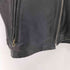 ショット Schott USA製 leathercraft 襟付 シングルライダースジャケット メンズ 34
