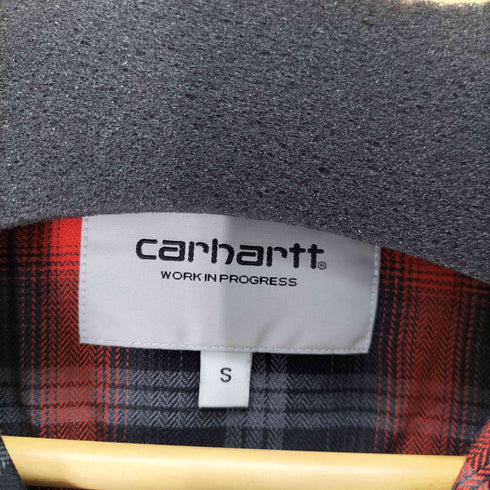 カーハートワークインプログレス Carhartt WIP S/S LYNDON SHIRT メンズ JPN:S