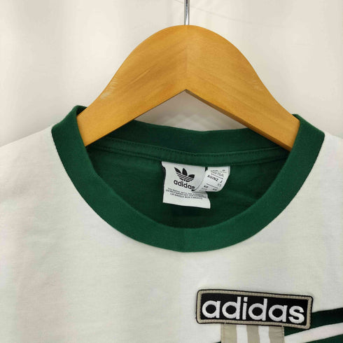 アディダスオリジナルス adidas Originals ロゴ刺繍 アディブレイクワンピース レディース import:XS