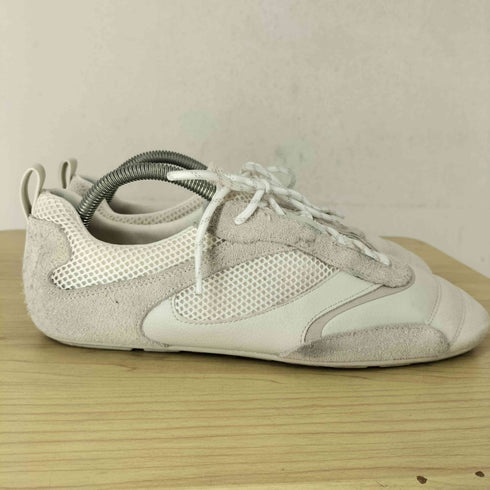 ザラ ZARA メッシュ ドライビングシューズ メンズ 41