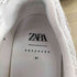 ザラ ZARA メッシュ ドライビングシューズ メンズ 41