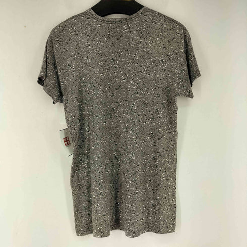 ジョンローレンスサリバン JOHN LAWRENCE SULLIVAN 総柄 S/S Tシャツ メンズ import:L
