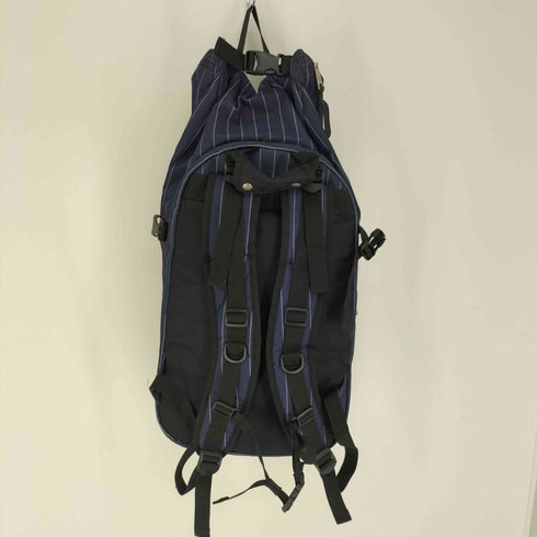 インディスペンサブル INDISPENSABLE ストライプ Dカン リュック バックパック メンズ