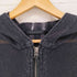 ケムリ KMRii 00s y2k archive mesh zip hoodie メンズ JPN:1