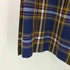 マッキントッシュフィロソフィー MACKINTOSH PHILOSOPHY タータンチェック キルトスカート レディース 38
