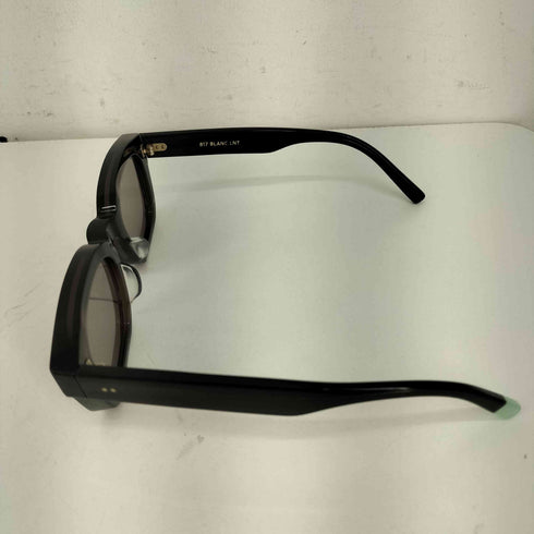 817 BLANC LNT BE001 CLR BLK / ROSY BRN メンズ 48/22/145