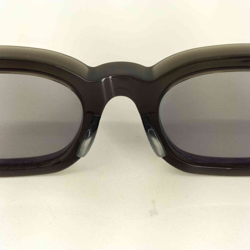817 BLANC LNT BE001 CLR BLK / ROSY BRN メンズ 48/22/145