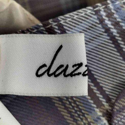 ダズリン dazzlin ビットコルセットボリュームスカート レディース JPN:M