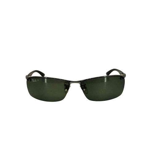 レイバン Ray-Ban レギュラーフィット スクエア型 遮光サングラス メンズ 63□15