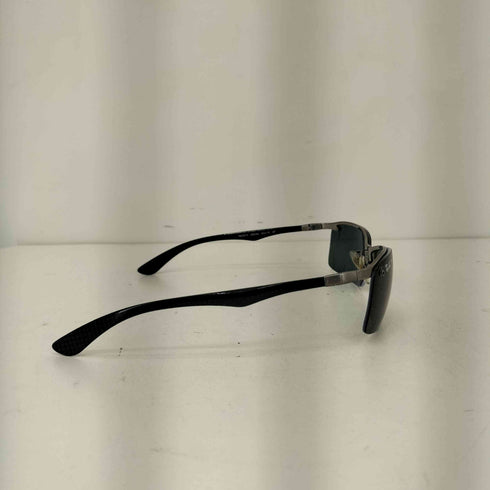レイバン Ray-Ban レギュラーフィット スクエア型 遮光サングラス メンズ 63□15