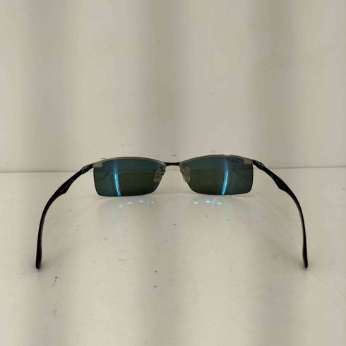 レイバン Ray-Ban レギュラーフィット スクエア型 遮光サングラス メンズ 63□15