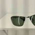 レイバン Ray-Ban レギュラーフィット スクエア型 遮光サングラス メンズ 63□15