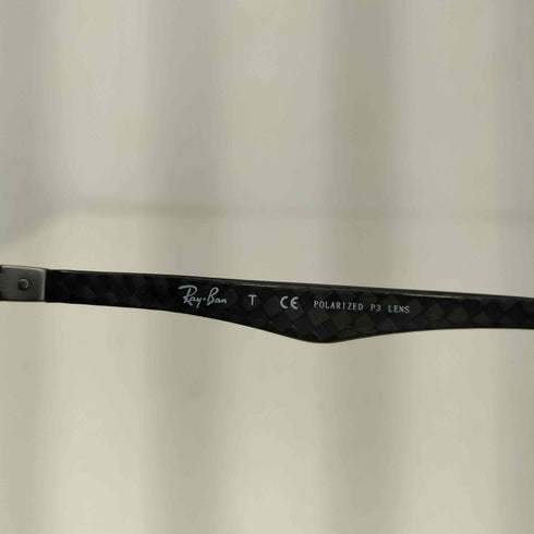 レイバン Ray-Ban レギュラーフィット スクエア型 遮光サングラス メンズ 63□15