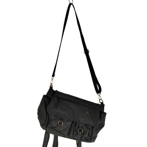 ニーアクロージング NIER CLOTHING 7POCKET 2WAY BACKPACK 7ポケット 2ウェイ バックパック レディース
