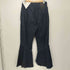 LIVINGTONE Flared with fringe cropped レディース JPN:38