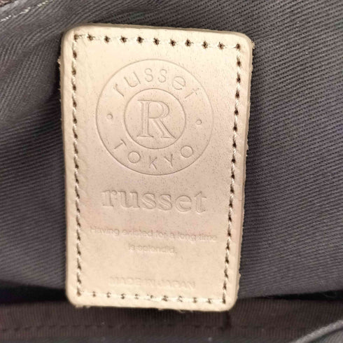 ラシット russet 2wayトートバック レディース