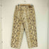 ステューシー Stussy 23FW BIG OL JEAN PYTHON メンズ 32