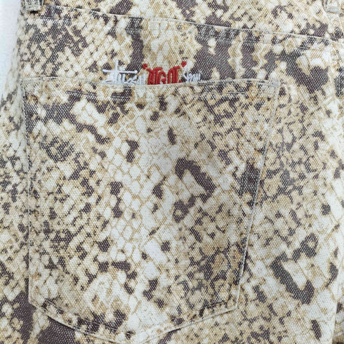 ステューシー Stussy 23FW BIG OL JEAN PYTHON メンズ 32