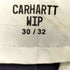 カーハートワークインプログレス Carhartt WIP MASTER PANT メンズ 30/32