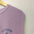 スポーツウエア Sportswear 60-70S フロントプリント ノースリーブ スウェット レディース XL