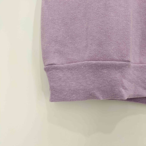 スポーツウエア Sportswear 60-70S フロントプリント ノースリーブ スウェット レディース XL