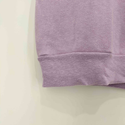 スポーツウエア Sportswear 60-70S フロントプリント ノースリーブ スウェット レディース XL