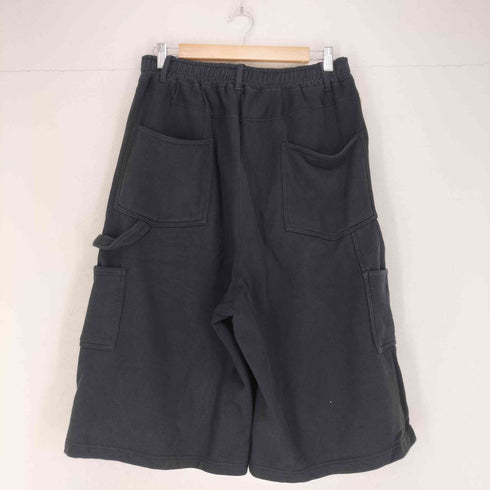ビームス BEAMS FUTURE ARCHIVE / SWEAT DOUBLE KNEE SHORT PANTS メンズ M