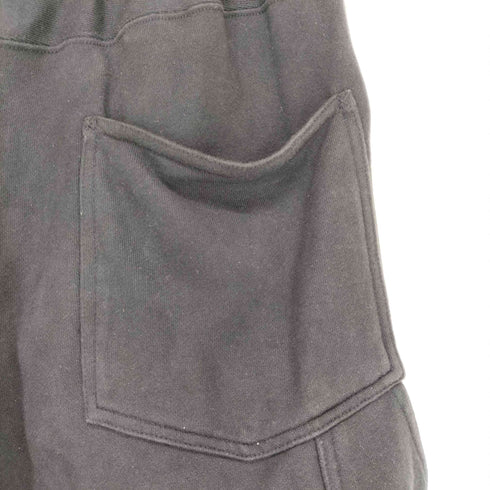 ビームス BEAMS FUTURE ARCHIVE / SWEAT DOUBLE KNEE SHORT PANTS メンズ M