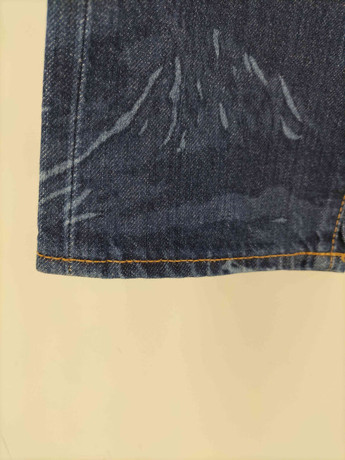 エドウィン EDWIN MARTENS 迷彩デニムパンツ メンズ 30×32