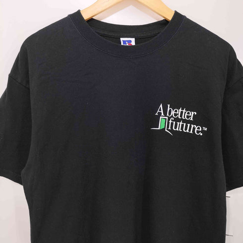 ラッセルアスレチック RUSSELL ATHLETIC 24SS BOOKSTORE JERSEY SS GRA Tシャツ レディース L
